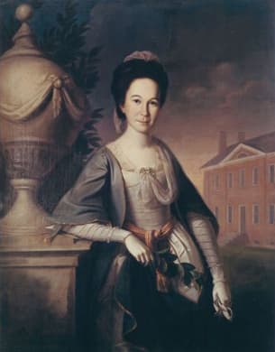 Portrait of Charles Carroll the Barrister