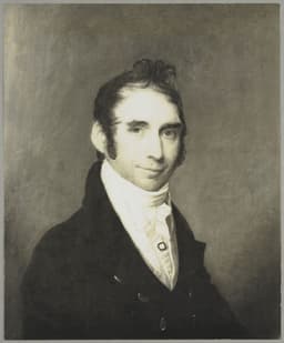 Portrait of John Walker