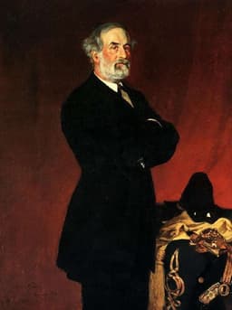 Portrait of Frank Lee