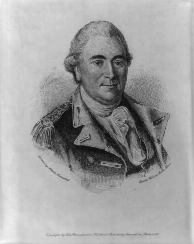 Portrait of Anthony Wayne