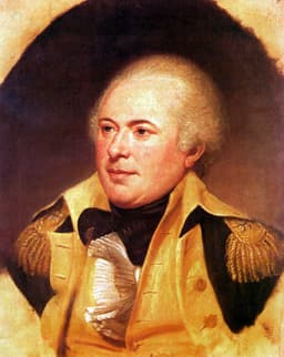 Portrait of Brigadier General Anthony Wayne