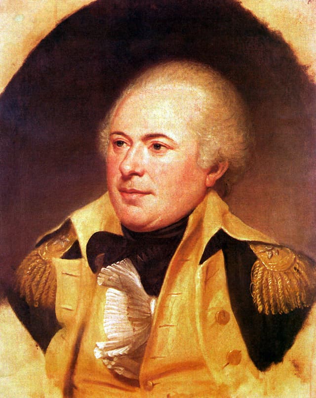 Portrait of Brigadier General Anthony Wayne