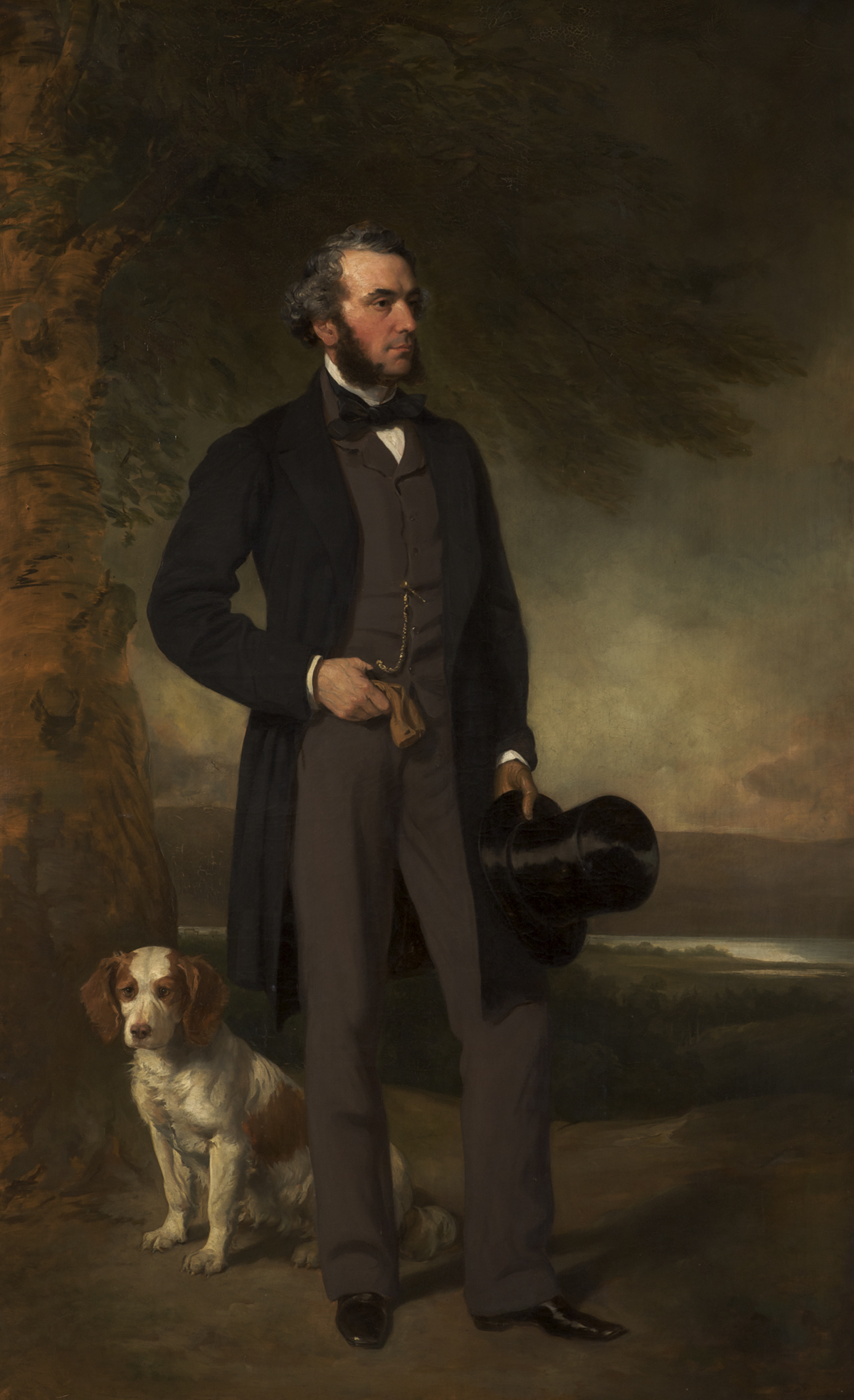 Portrait of John Hicks