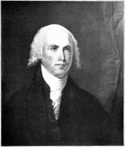 Portrait of James Wilson