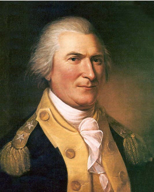 General Arthur St. Clair