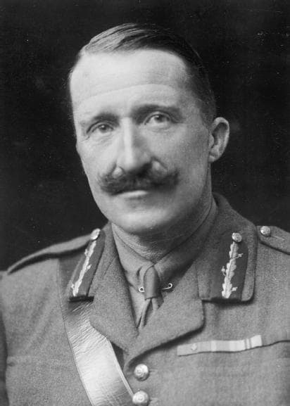 General John Vaughan