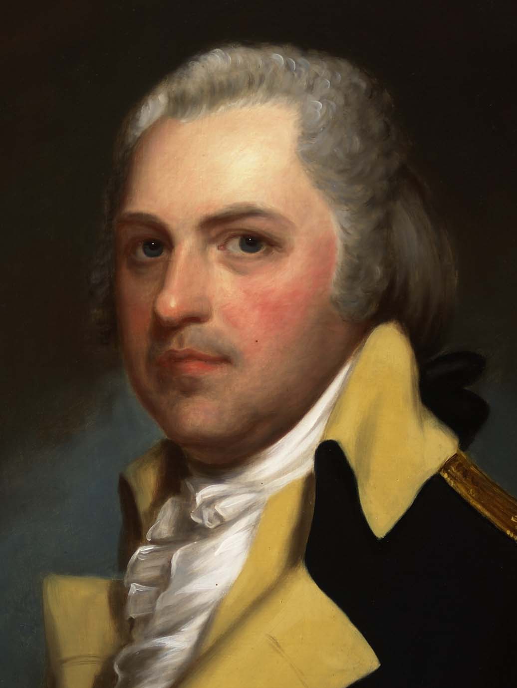 Portrait of Henry "Light-Horse Harry" Lee