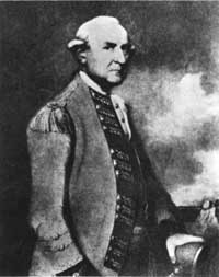 General Lord Charles Cornwallis