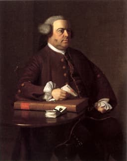 Portrait of Ethan Allen