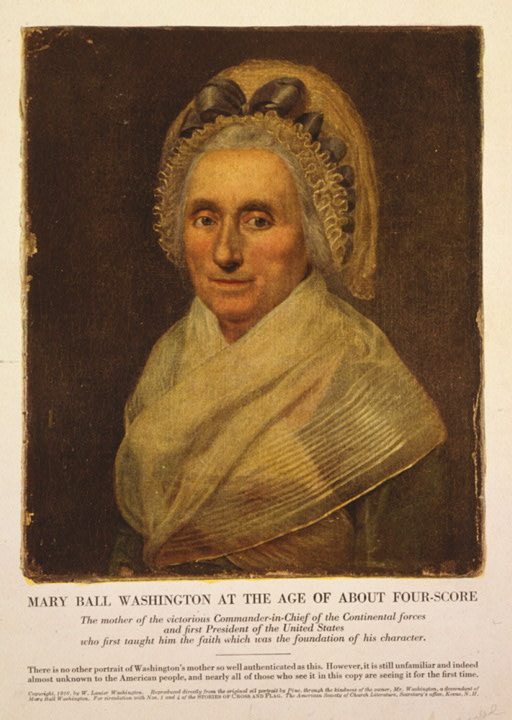 Mary Ball Washington