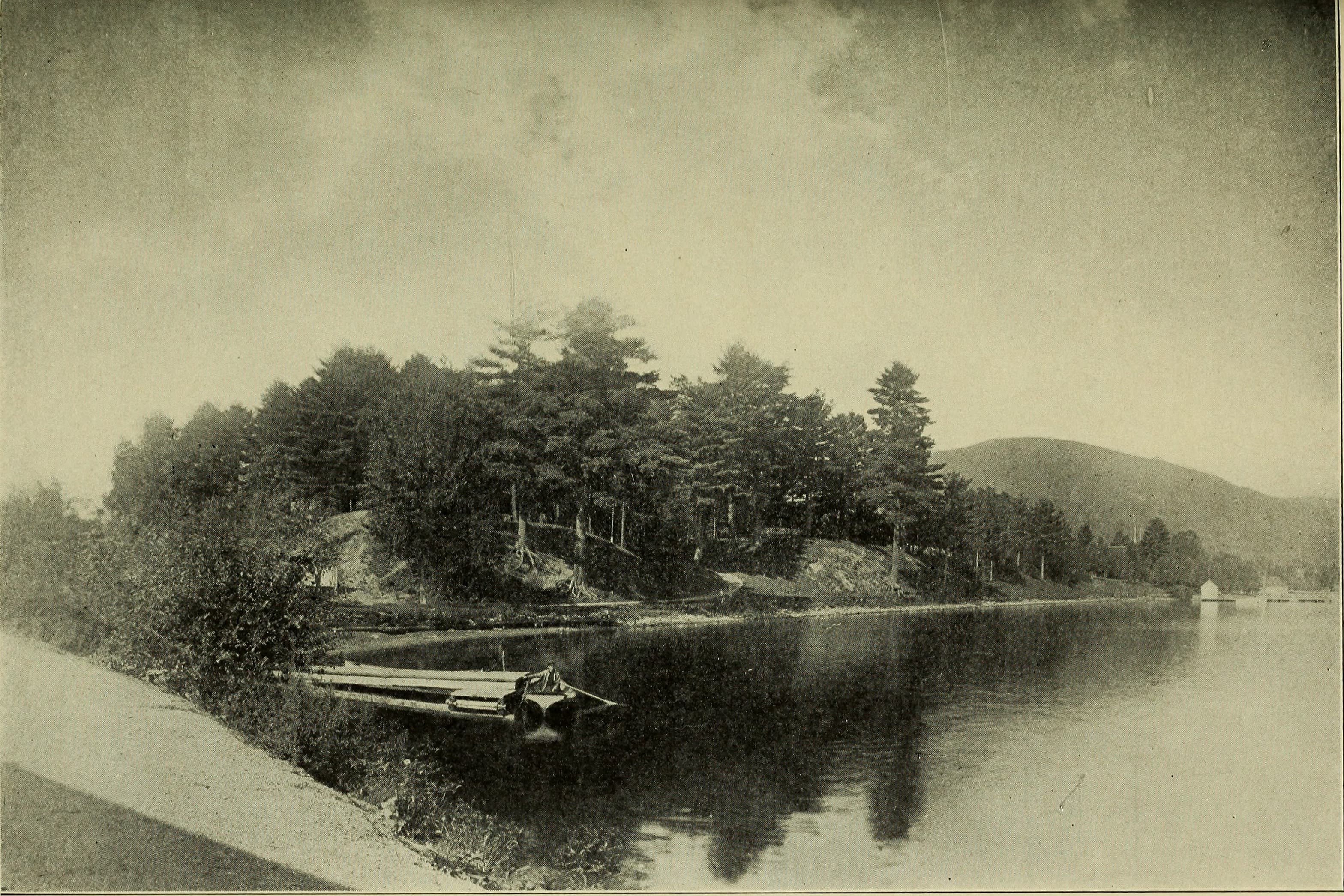 Historical image of Norfolk