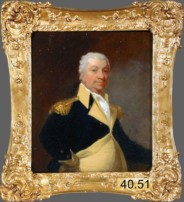 Portrait of General Henry Knox