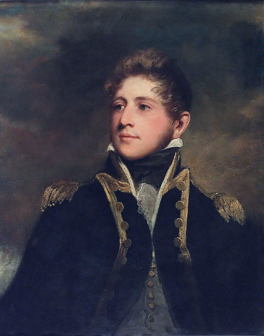 Captain John Parker