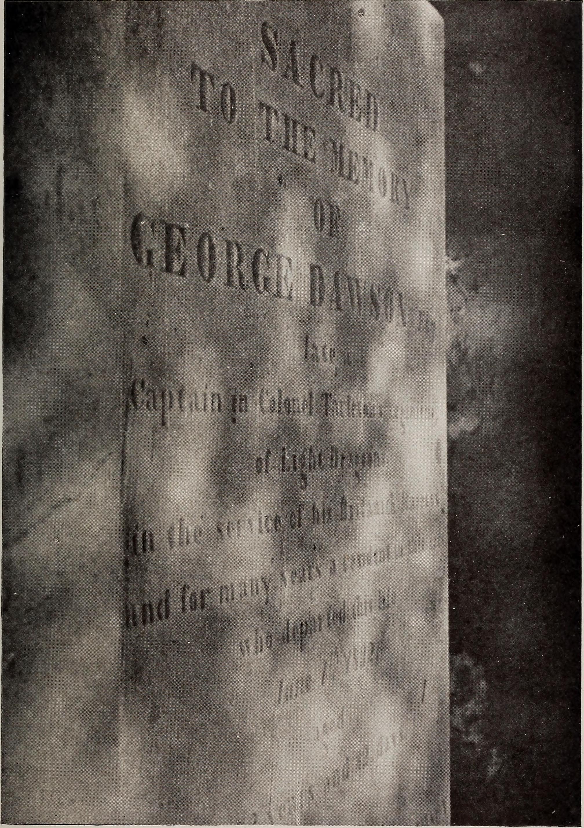 Historical image of Philadelphia