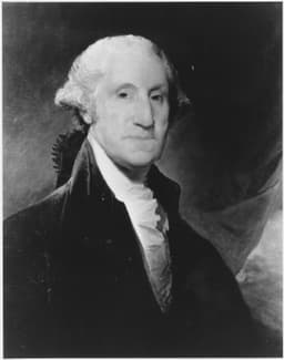 Portrait of General George Washington