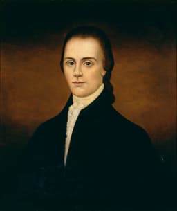 Portrait of Abner Nash