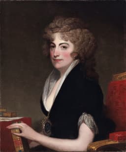 Portrait of Benjamin Franklin