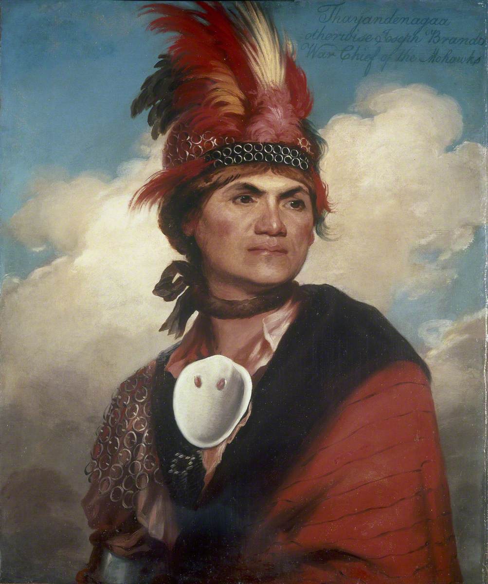 Joseph Brant (Thayendanegea)