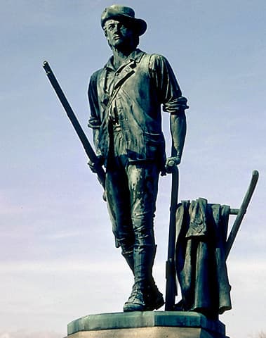 Historical image of Concord