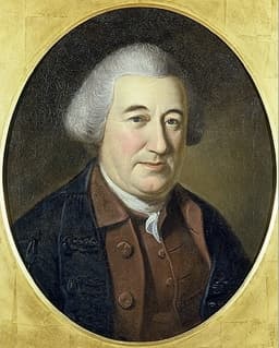 Portrait of John Hanson