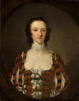 Portrait of Flora MacDonald