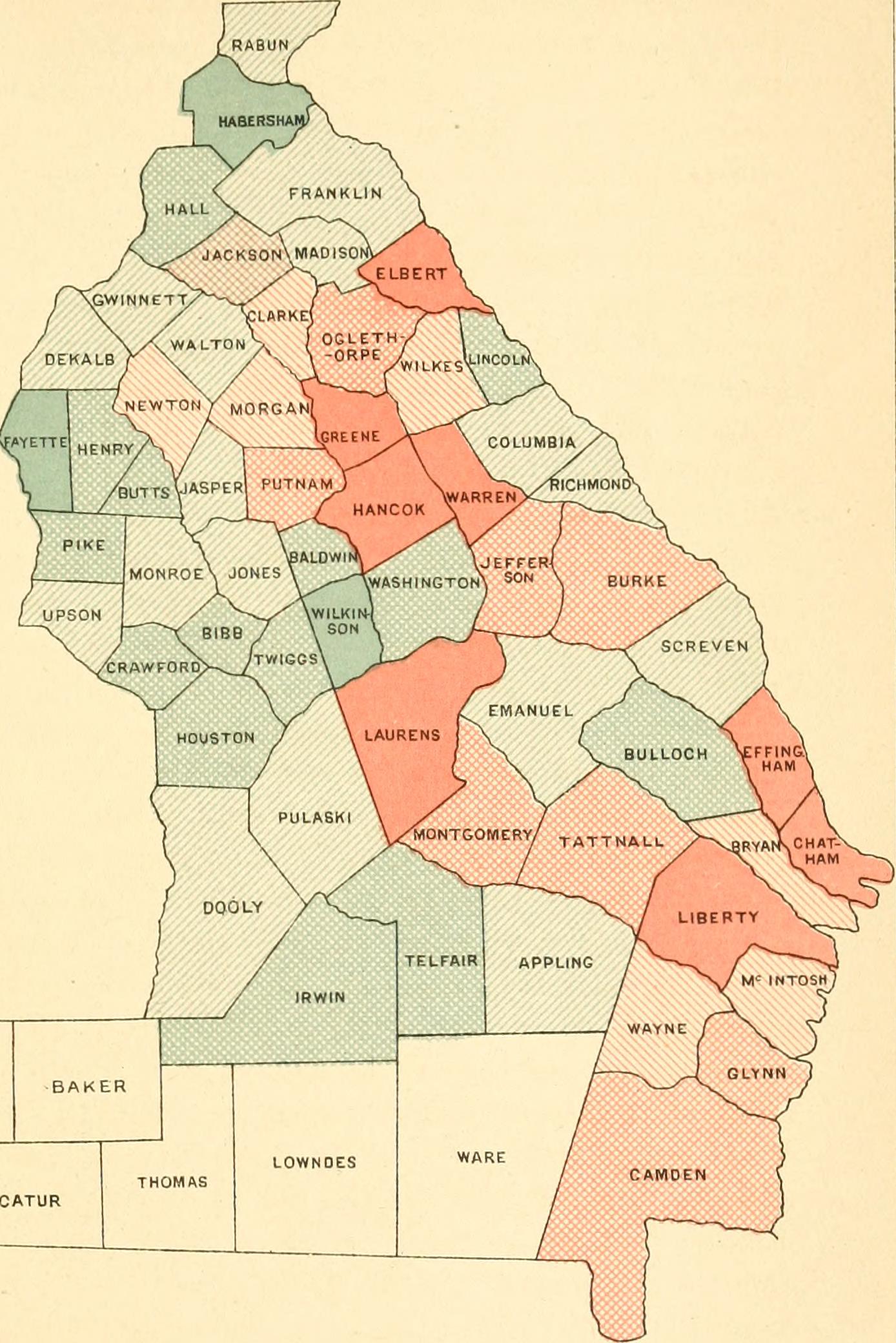 Historical image of Augusta