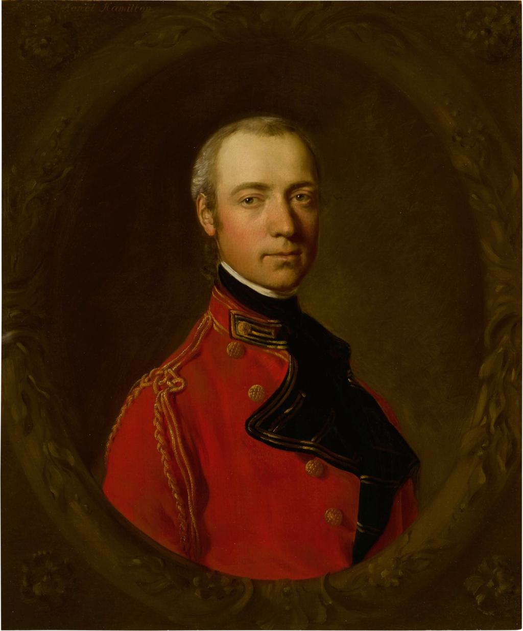 Lieutenant Colonel Thomas Brown