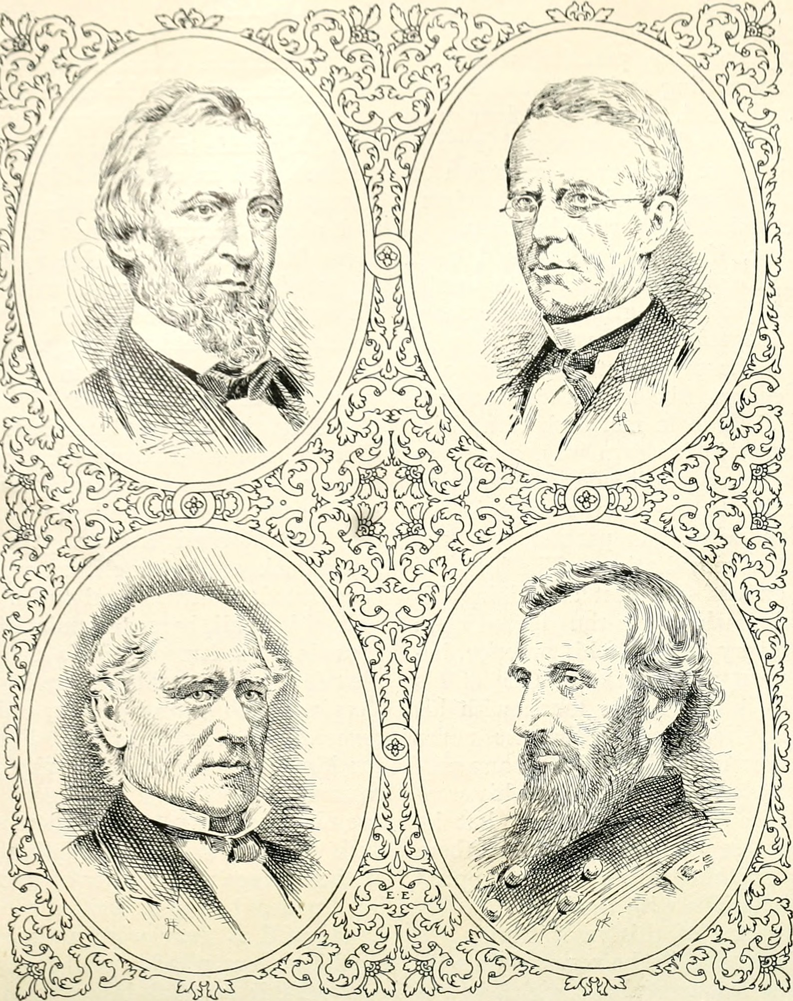 General Alexander McDougall