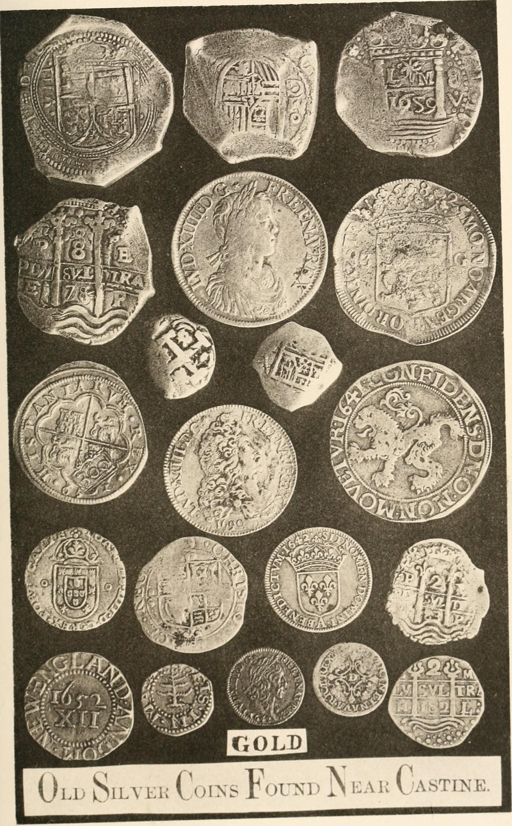 Historical image of Castine