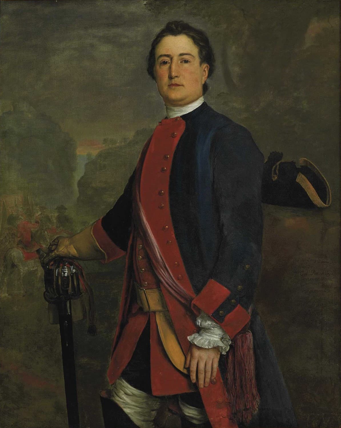 Colonel John Glover